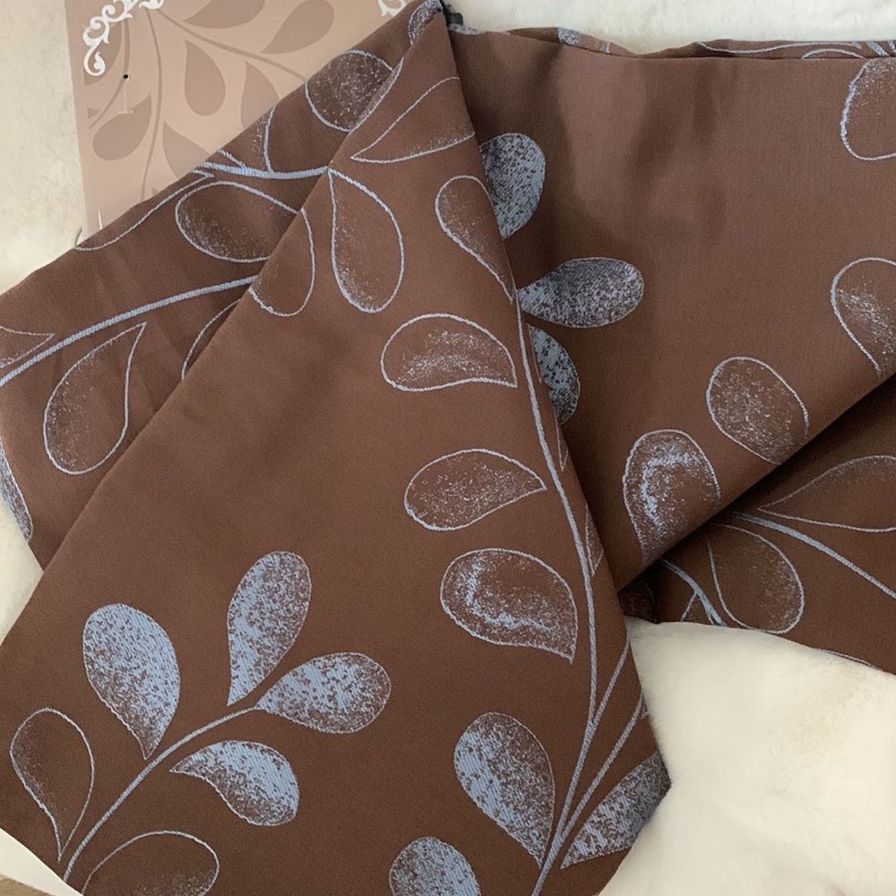 NWT Grace Window Curtain 36*84L